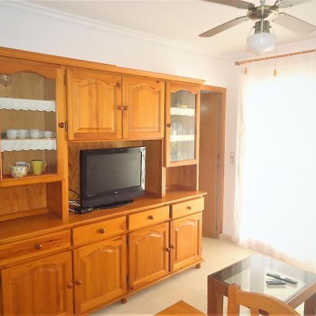 Calas Holidays Literas Apartment เพนิสโคลา ภายนอก รูปภาพ