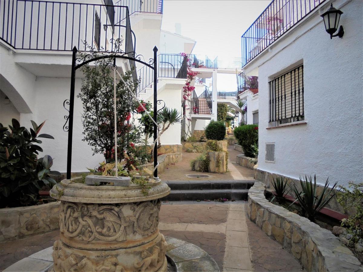 Calas Holidays Literas Apartment เพนิสโคลา ภายนอก รูปภาพ