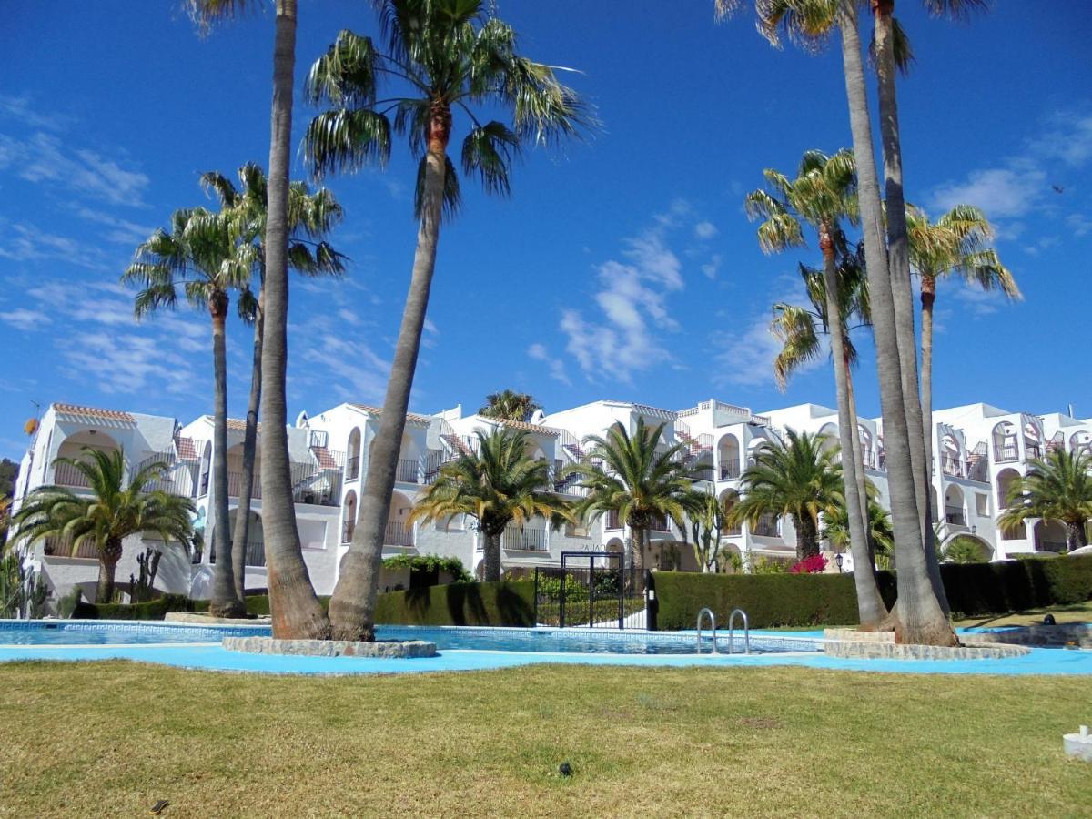 Calas Holidays Literas Apartment เพนิสโคลา ภายนอก รูปภาพ