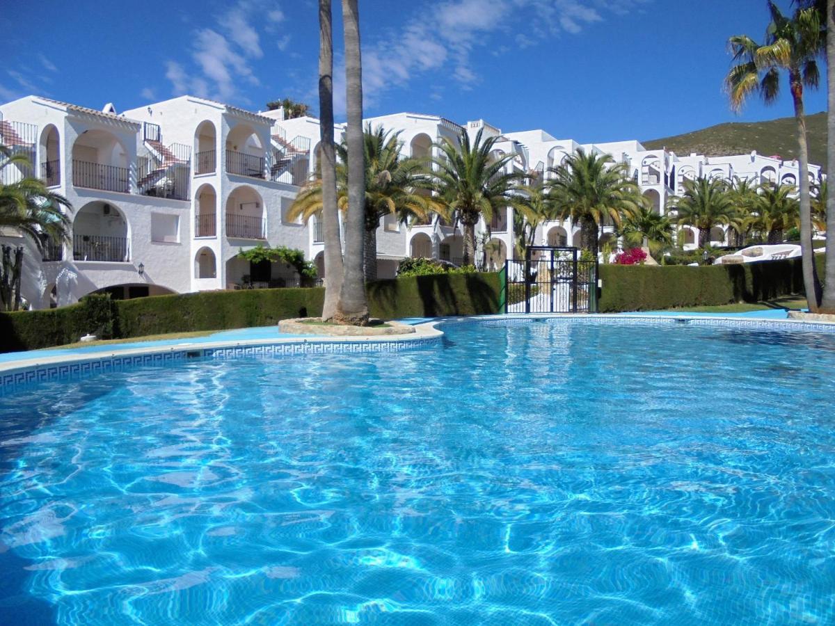 Calas Holidays Literas Apartment เพนิสโคลา ภายนอก รูปภาพ