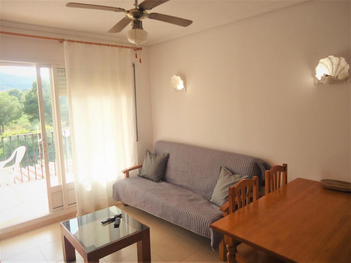 Calas Holidays Literas Apartment เพนิสโคลา ภายนอก รูปภาพ