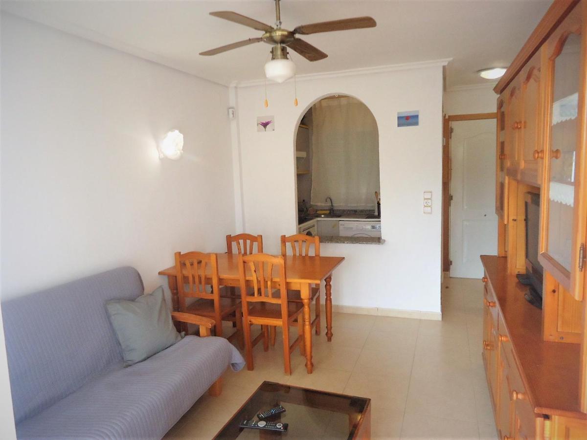 Calas Holidays Literas Apartment เพนิสโคลา ภายนอก รูปภาพ