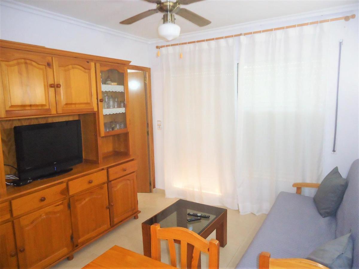Calas Holidays Literas Apartment เพนิสโคลา ภายนอก รูปภาพ