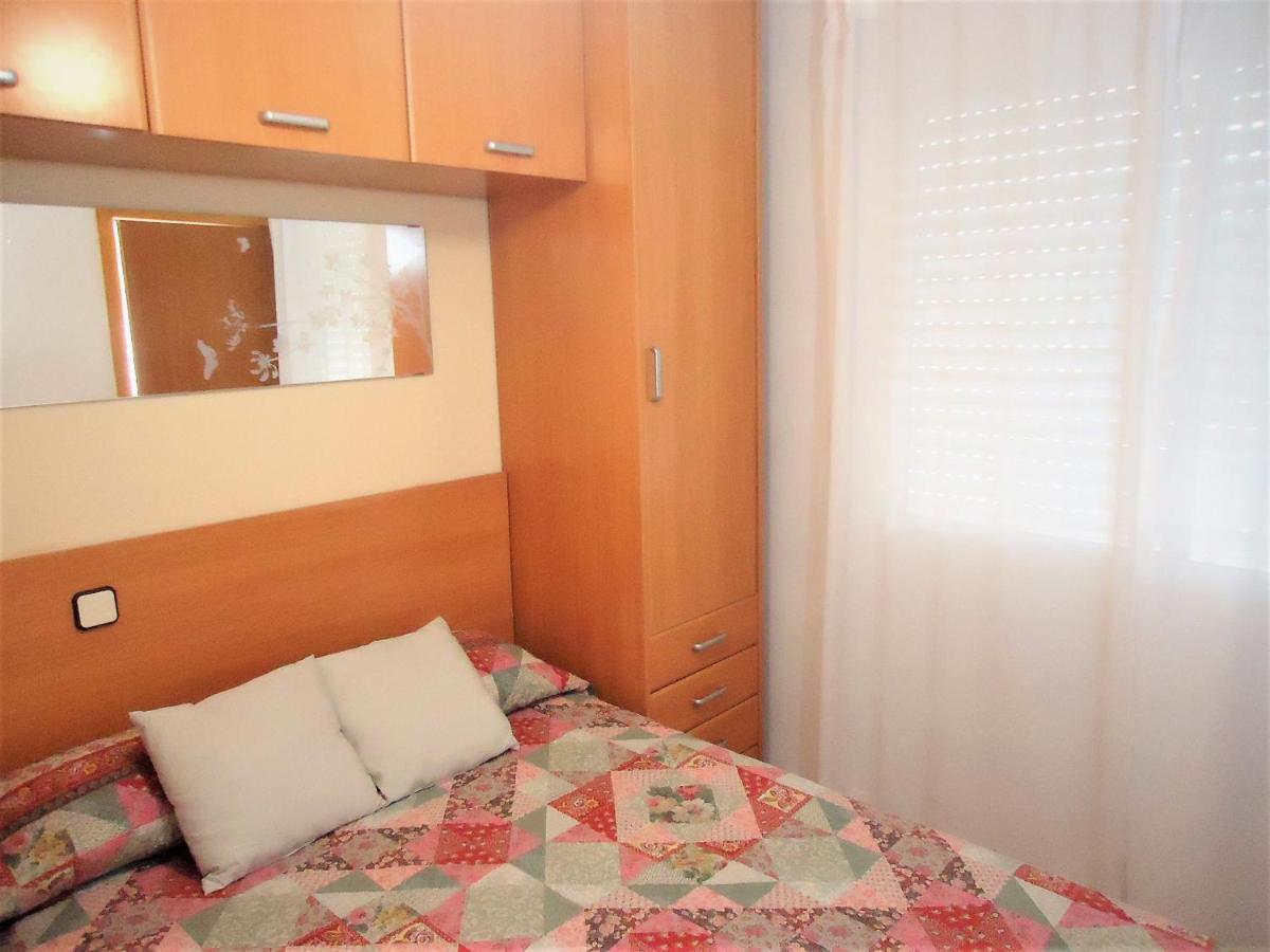 Calas Holidays Literas Apartment เพนิสโคลา ภายนอก รูปภาพ