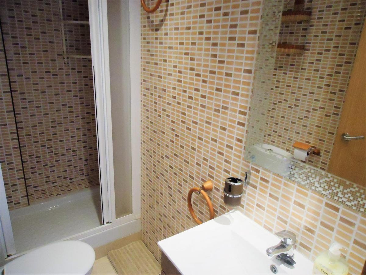 Calas Holidays Literas Apartment เพนิสโคลา ภายนอก รูปภาพ