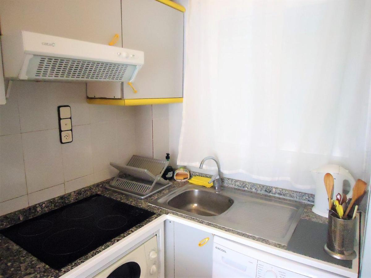 Calas Holidays Literas Apartment เพนิสโคลา ภายนอก รูปภาพ